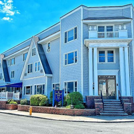 Winthrop Arms Hotel Restaurant Logan Airport 외부 사진