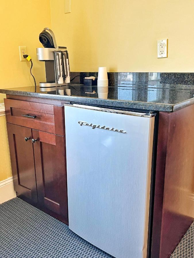 Winthrop Arms Hotel Restaurant Logan Airport 외부 사진