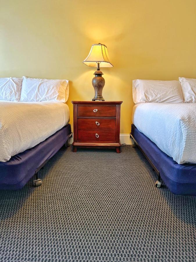 Winthrop Arms Hotel Restaurant Logan Airport 외부 사진