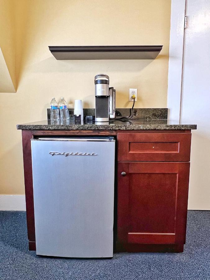 Winthrop Arms Hotel Restaurant Logan Airport 외부 사진