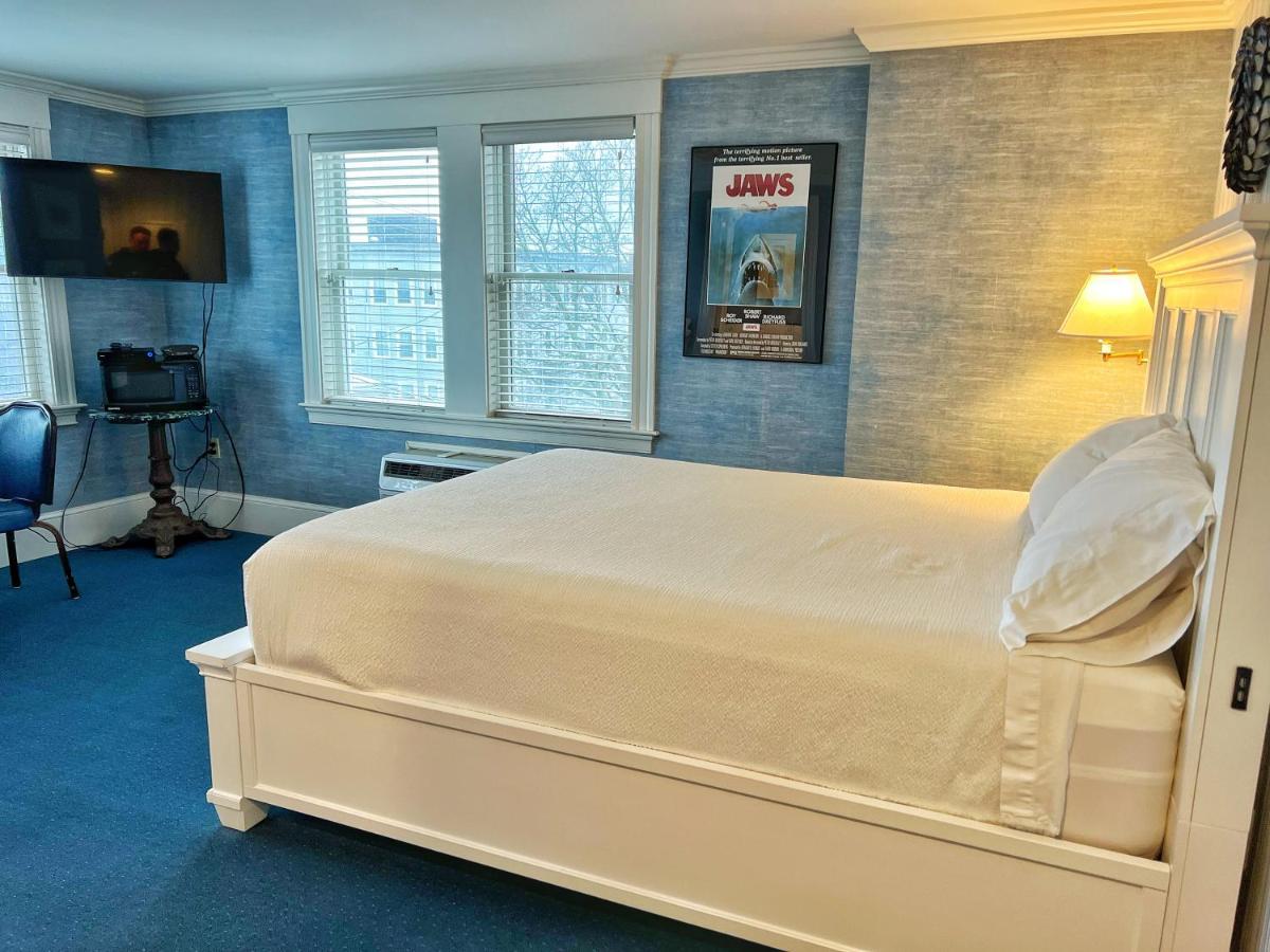 Winthrop Arms Hotel Restaurant Logan Airport 외부 사진