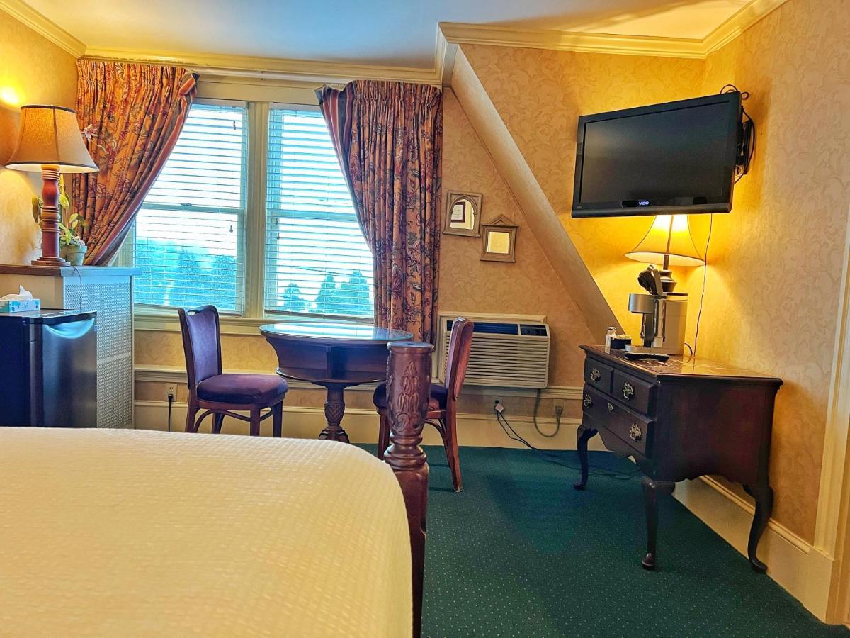 Winthrop Arms Hotel Restaurant Logan Airport 외부 사진