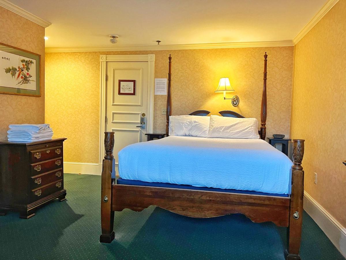 Winthrop Arms Hotel Restaurant Logan Airport 외부 사진