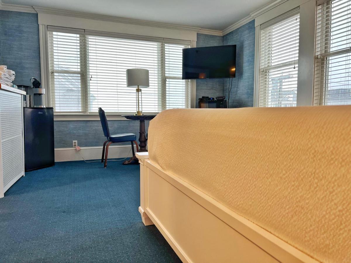 Winthrop Arms Hotel Restaurant Logan Airport 외부 사진