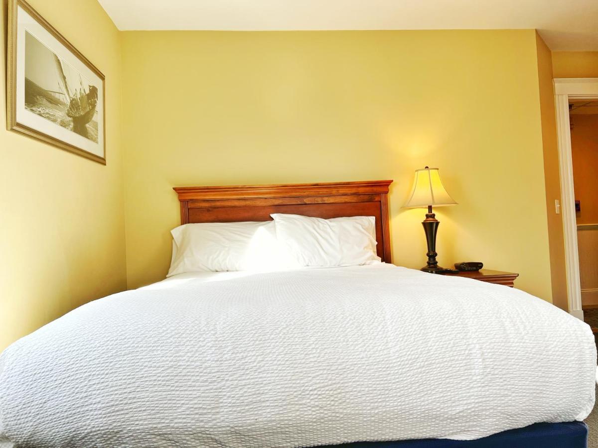 Winthrop Arms Hotel Restaurant Logan Airport 외부 사진