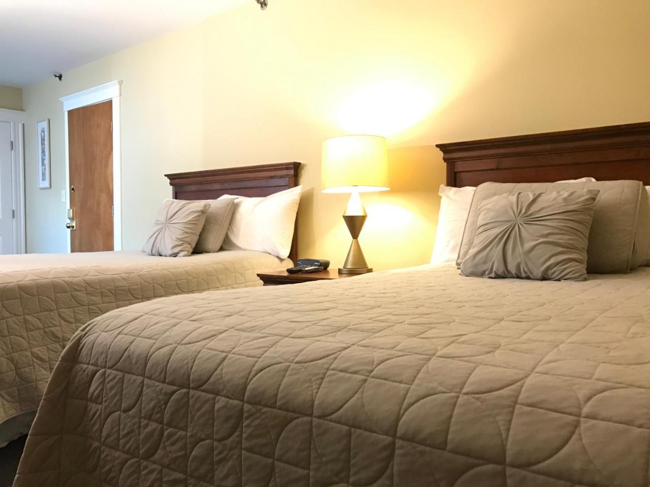 Winthrop Arms Hotel Restaurant Logan Airport 외부 사진