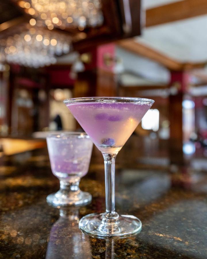 Winthrop Arms Hotel Restaurant Logan Airport 외부 사진
